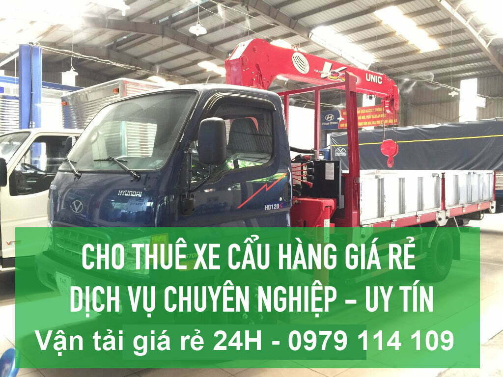 cho thue xe cau TP.HCM